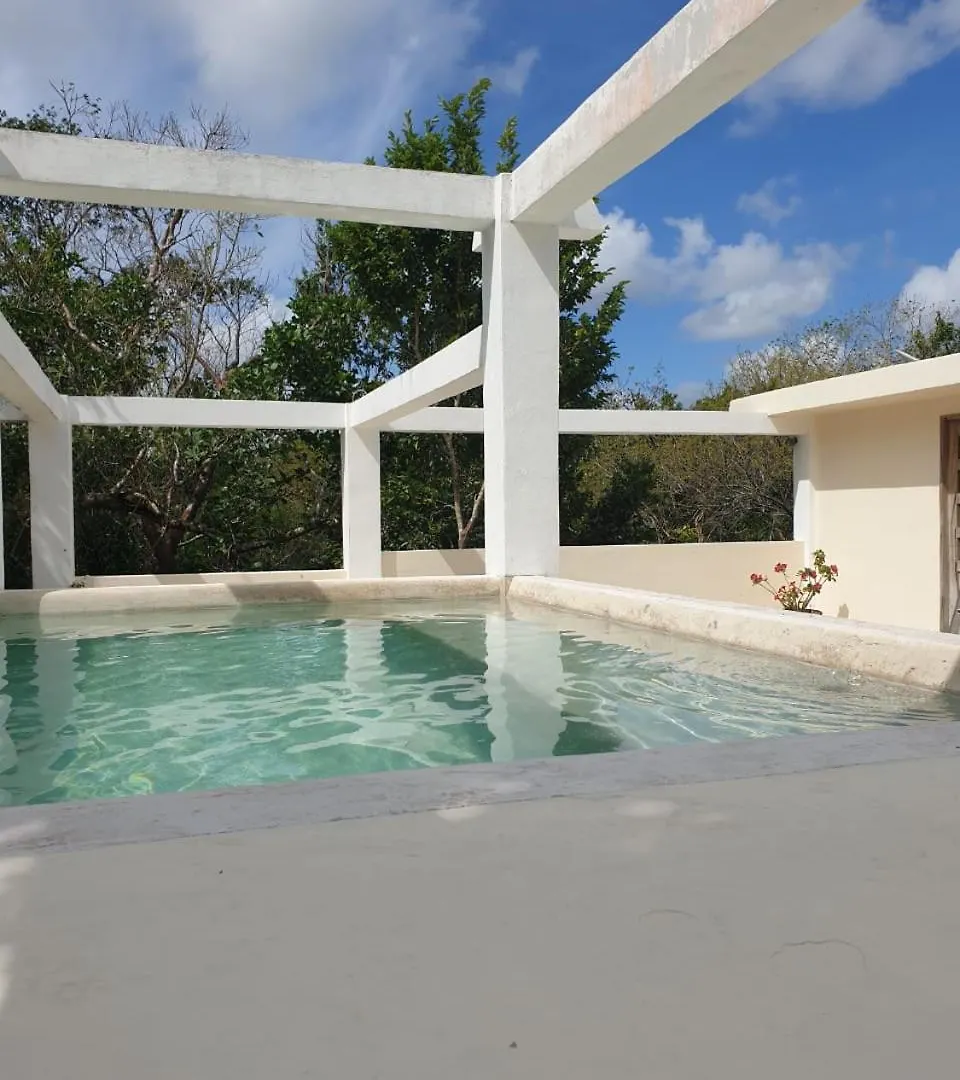 Casa Itzamna C1 Retreat Tulum Hotel
