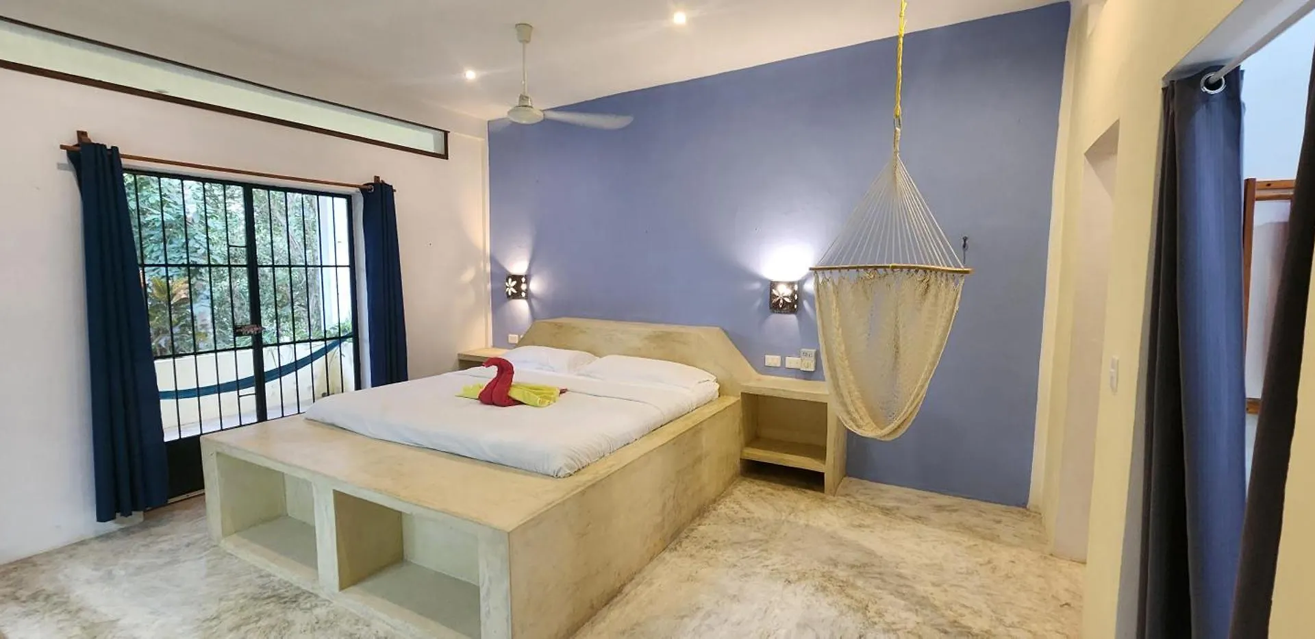 Casa Itzamna C1 Retreat Tulum Hotel Mexico