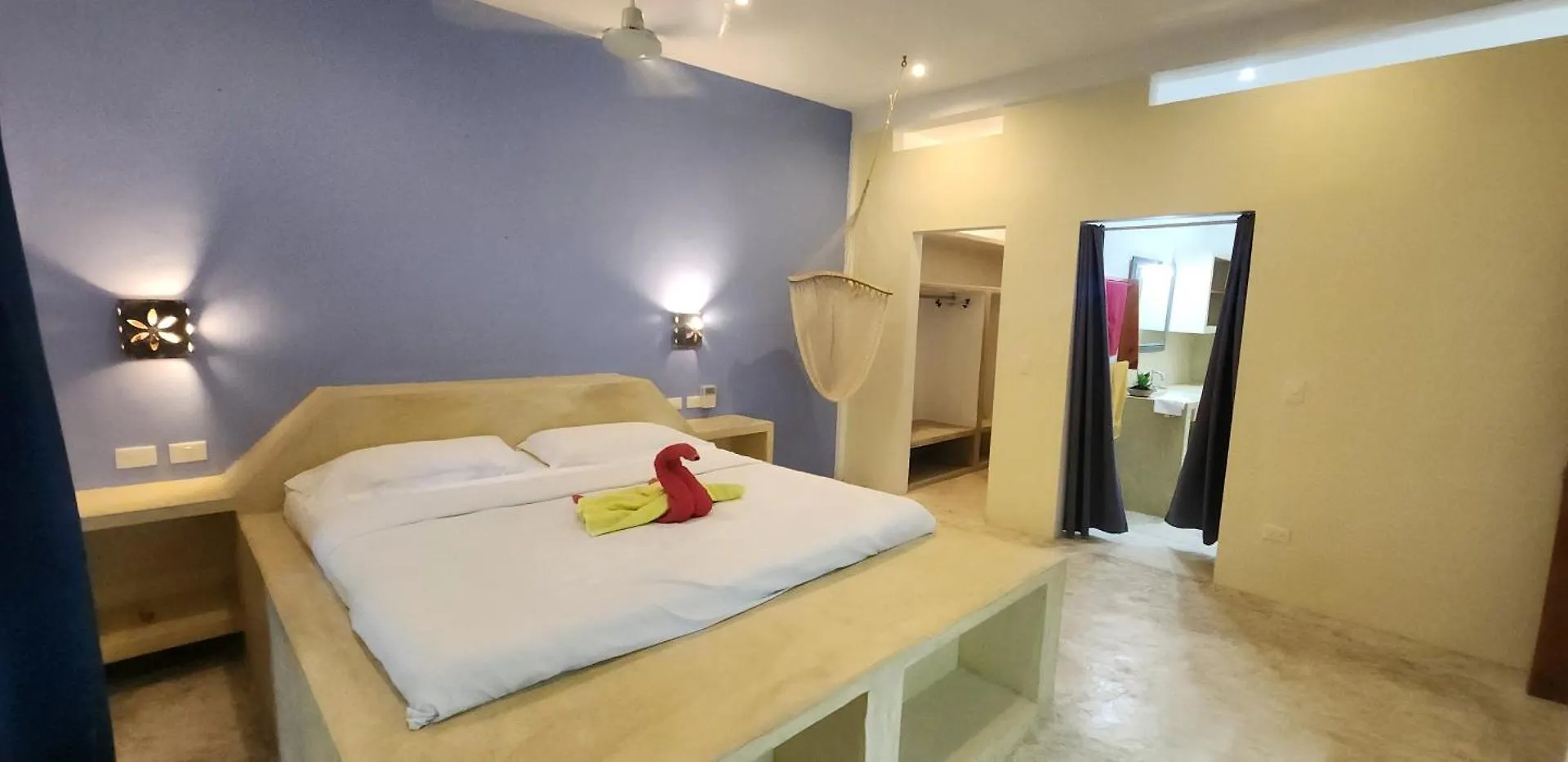 Casa Itzamna C1 Retreat Tulum Ξενοδοχείο